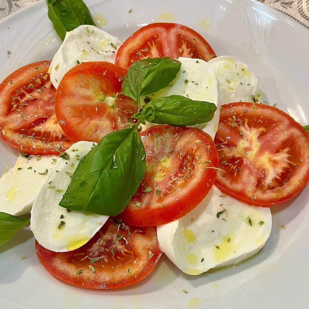 Caprese con bufala
